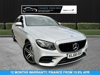 Used Mercedes-Benz E Class 2019 for sale - 78096870: Photo