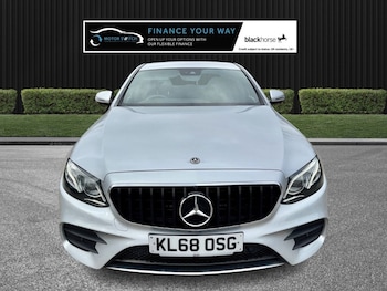 Used Mercedes-Benz E Class 2019 for sale - 78096870: Photo