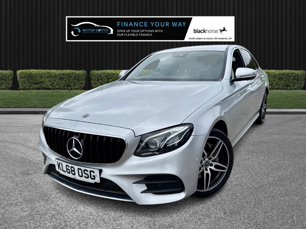 Used Mercedes-Benz E Class 2019 for sale - 78096870: Photo 4