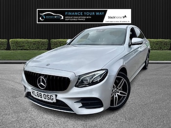Used Mercedes-Benz E Class 2019 for sale - 78096870: Photo