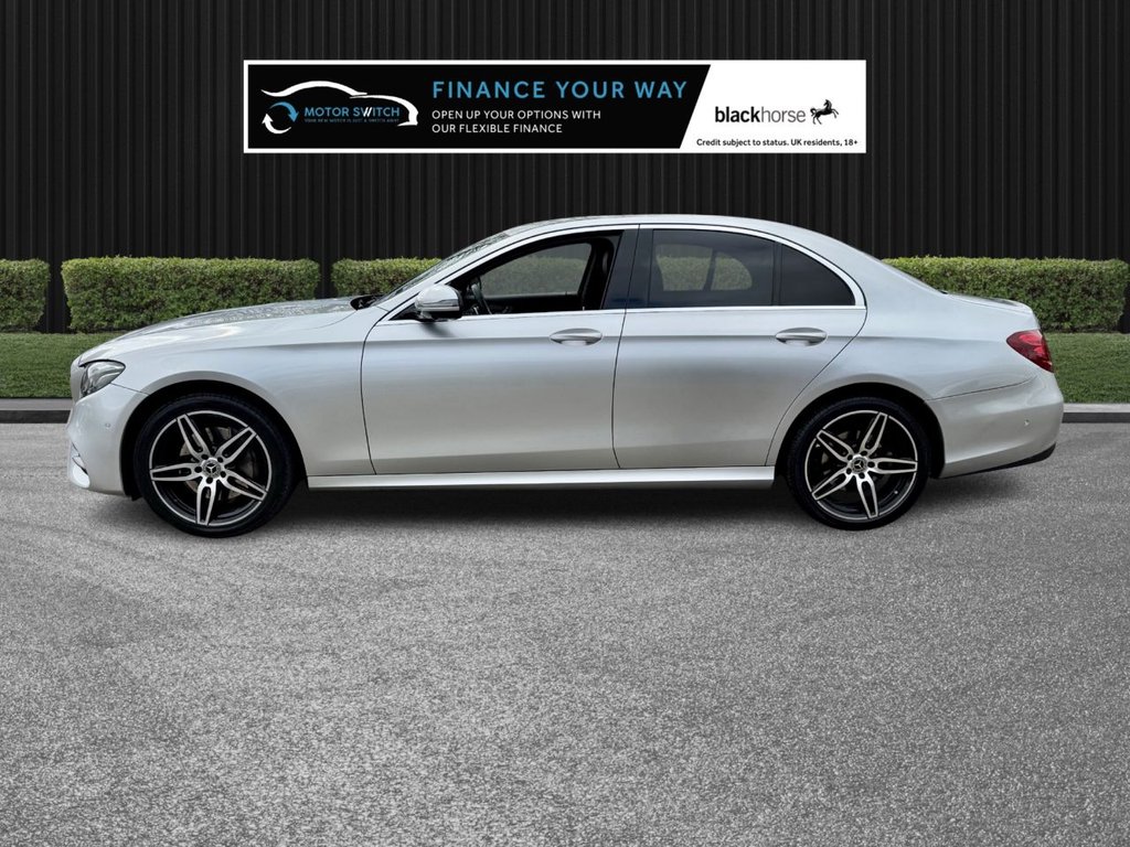 Used Mercedes-Benz E Class 2019 for sale - 78096870: Photo 5