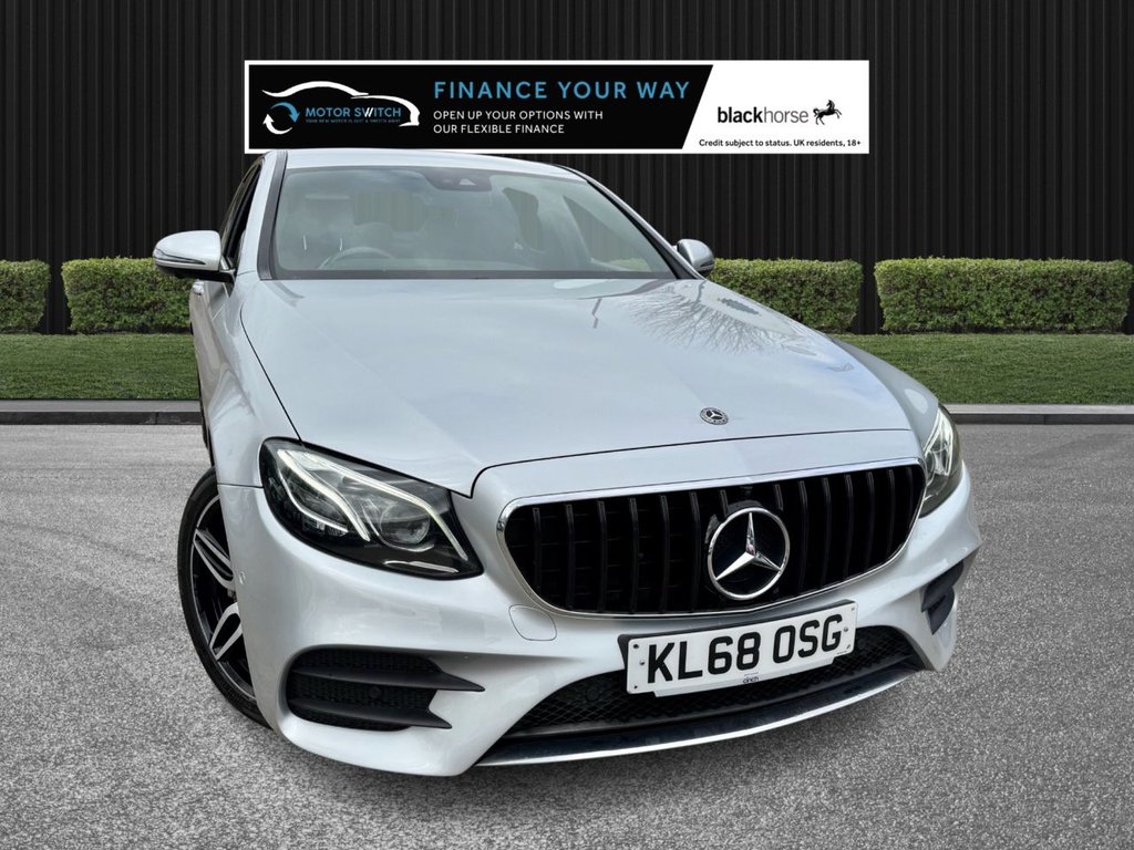 Used Mercedes-Benz E Class 2019 for sale - 78096870: Photo 6
