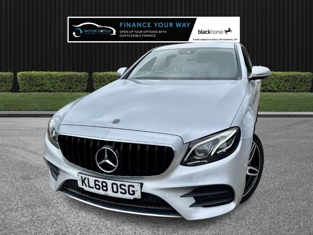 Used Mercedes-Benz E Class 2019 for sale - 78096870: Photo 7