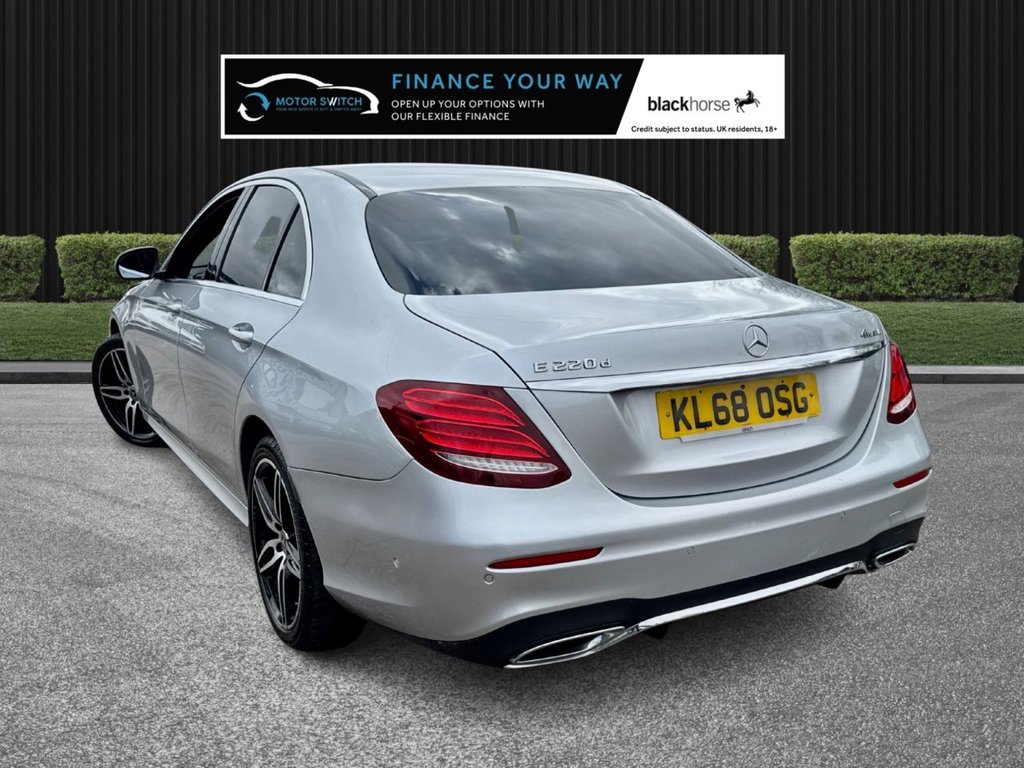 Used Mercedes-Benz E Class 2019 for sale - 78096870: Photo 9