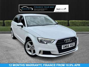 2017 (66) - 2.0 TFSI Sport Sportback 5dr Petrol Manual Euro 6 (s/s) (190 ps)