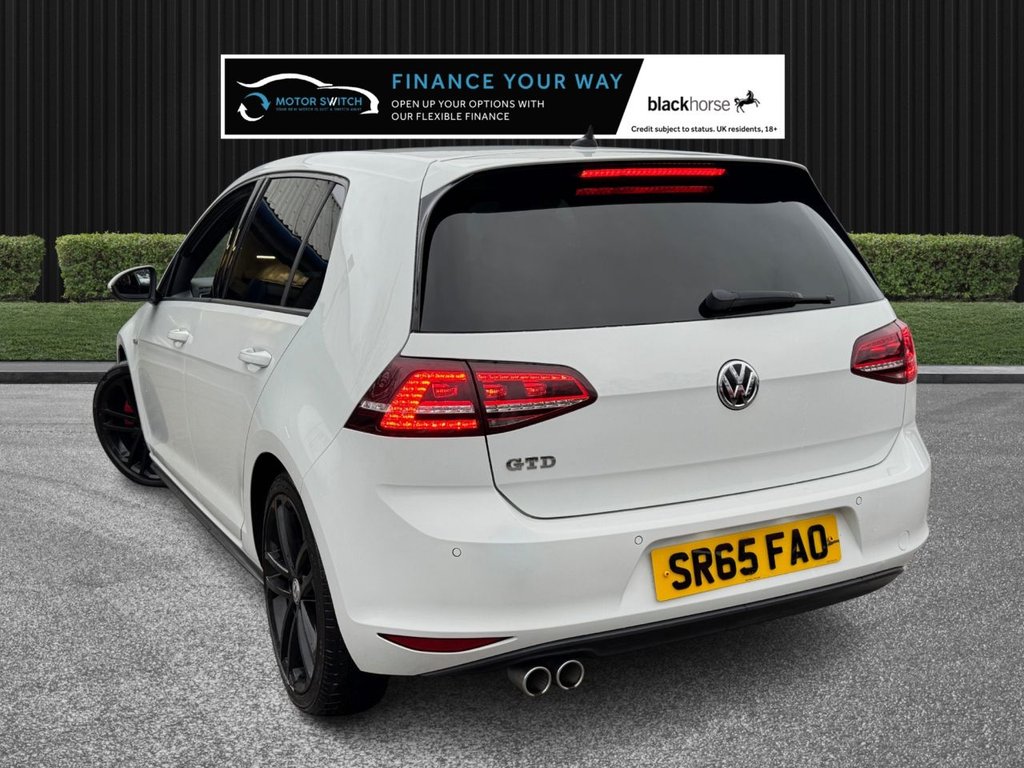 Used Volkswagen Golf 2016 for sale - 77275935: Photo 10