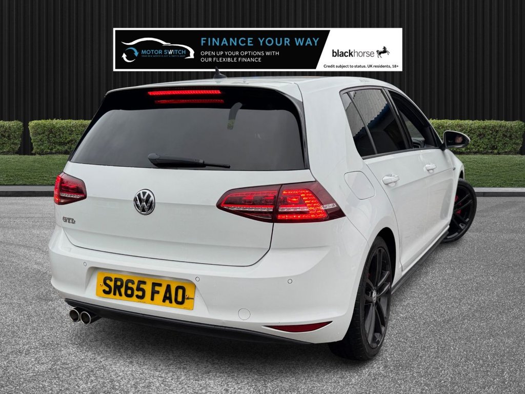 Used Volkswagen Golf 2016 for sale - 77275935: Photo 12