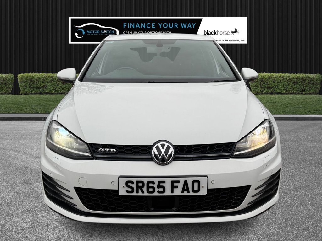 Used Volkswagen Golf 2016 for sale - 77275935: Photo 2