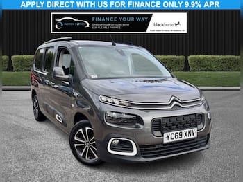 Used Citroen Berlingo 2019 for sale - 79805057: Photo