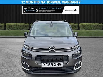Used Citroen Berlingo 2019 for sale - 79805057: Photo