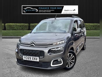 Used Citroen Berlingo 2019 for sale - 79805057: Photo