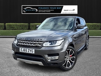 Used Land Rover Range Rover Sport 2015 for sale - 78044332: Photo
