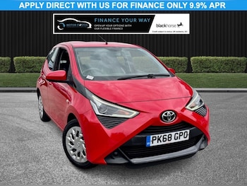 Used Toyota AYGO 2018 for sale - 79350460: Photo