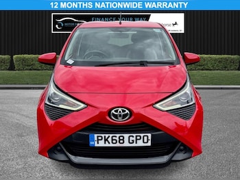 Used Toyota AYGO 2018 for sale - 79350460: Photo