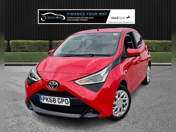 Used Toyota AYGO 2018 for sale - 79350460: Photo