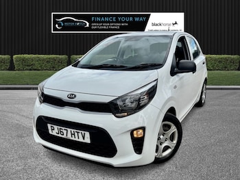 Used Kia Picanto 2017 for sale - 75693000: Photo