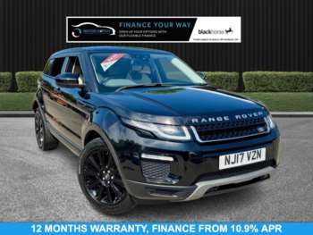 2017 (17) - 2.0 TD4 SE Tech SUV 5dr Diesel Manual 4WD Euro 6 (s/s) (180 ps)
