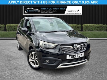 Used Vauxhall Crossland X 2019 for sale - 79350474: Photo
