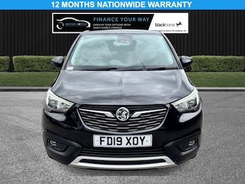 Used Vauxhall Crossland X 2019 for sale - 79350474: Photo