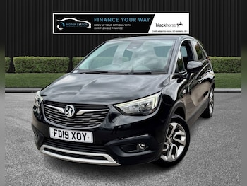 Used Vauxhall Crossland X 2019 for sale - 79350474: Photo