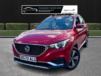 Used MG MG ZS 2021 for sale - 75877087: Photo