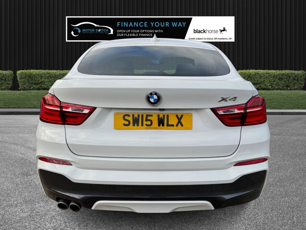 Used BMW X4 2015 for sale - 76914740: Photo 10
