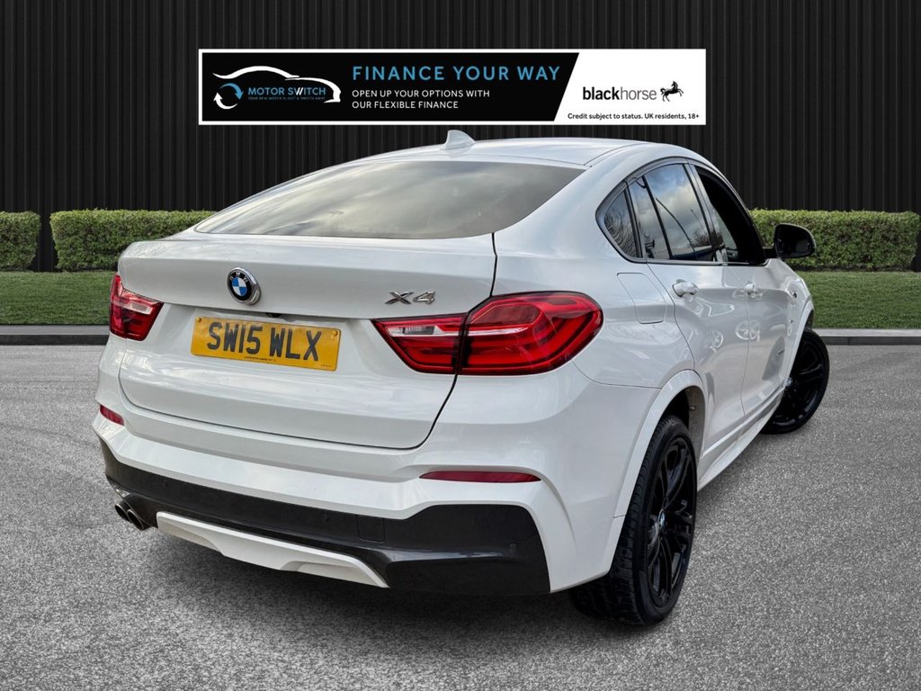 Used BMW X4 2015 for sale - 76914740: Photo 11