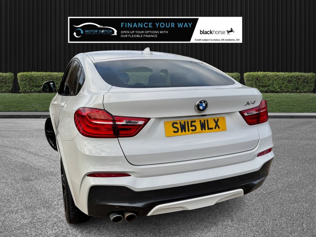 Used BMW X4 2015 for sale - 76914740: Photo 13