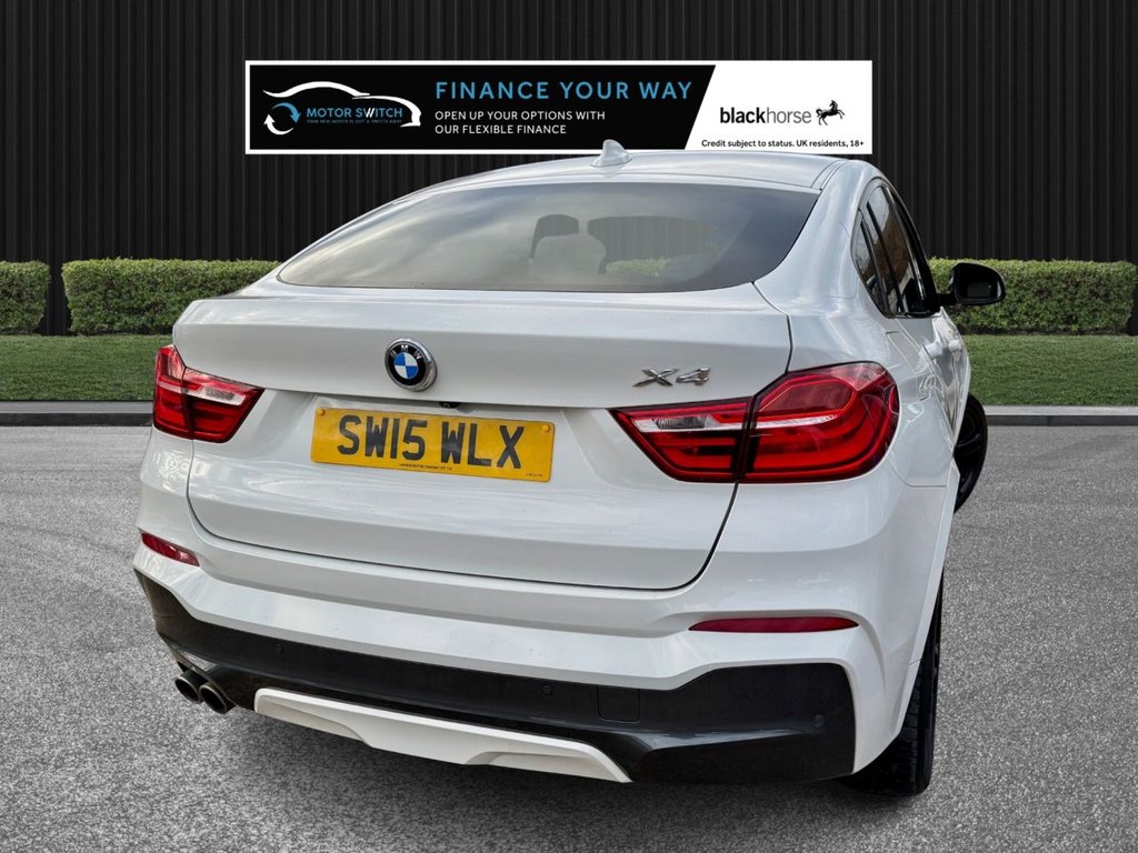 Used BMW X4 2015 for sale - 76914740: Photo 14