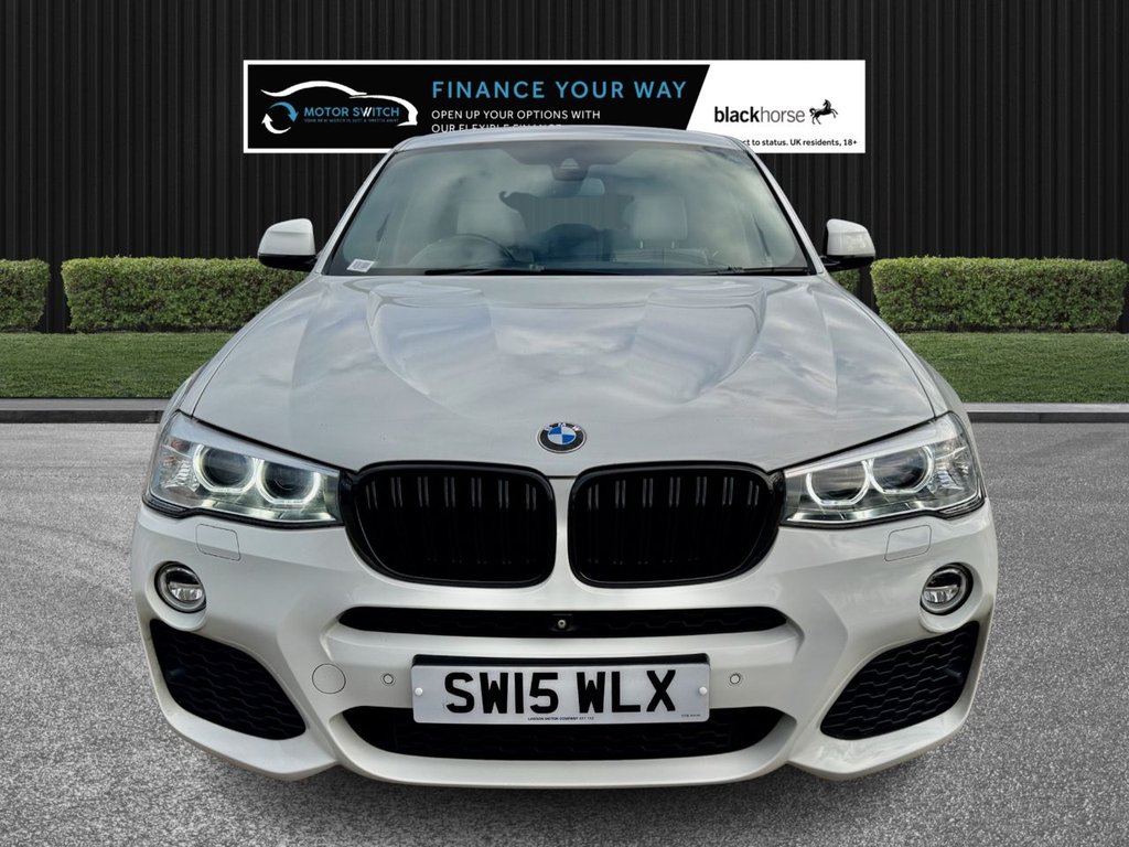 Used BMW X4 2015 for sale - 76914740: Photo 2