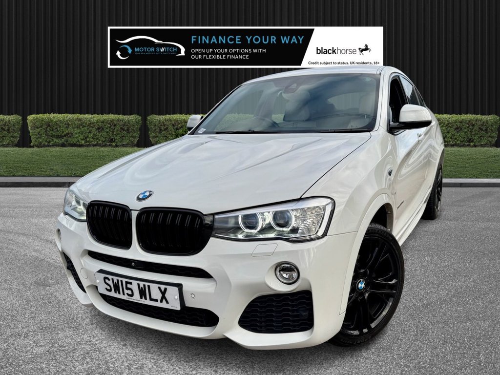 Used BMW X4 2015 for sale - 76914740: Photo 4