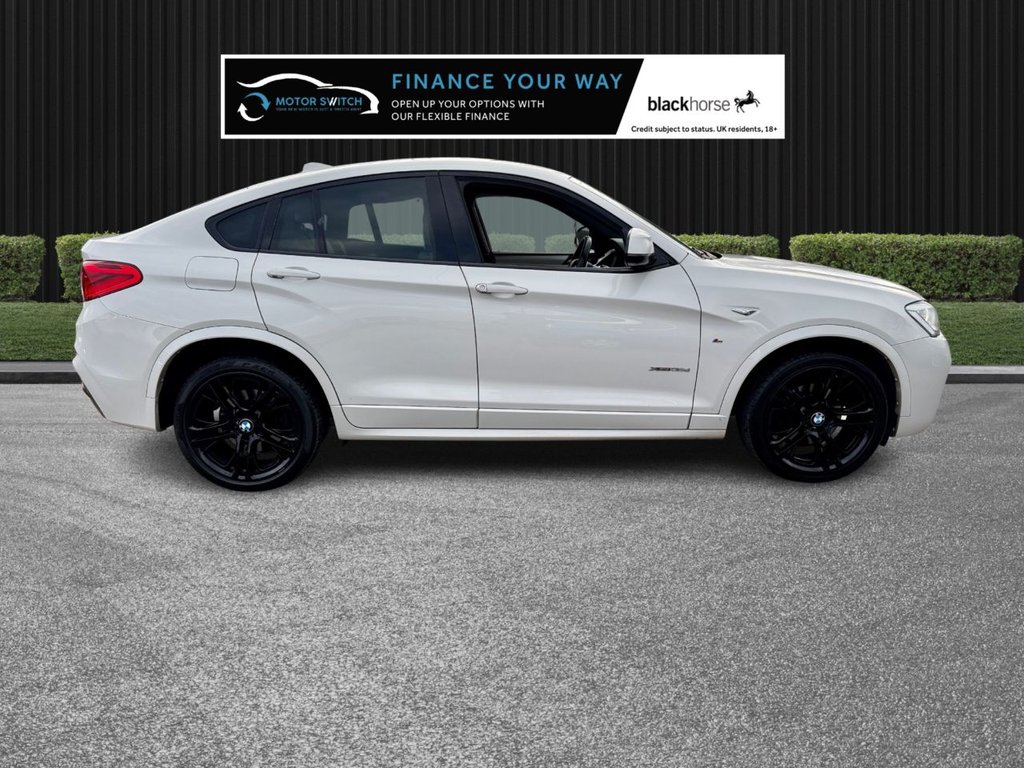Used BMW X4 2015 for sale - 76914740: Photo 5