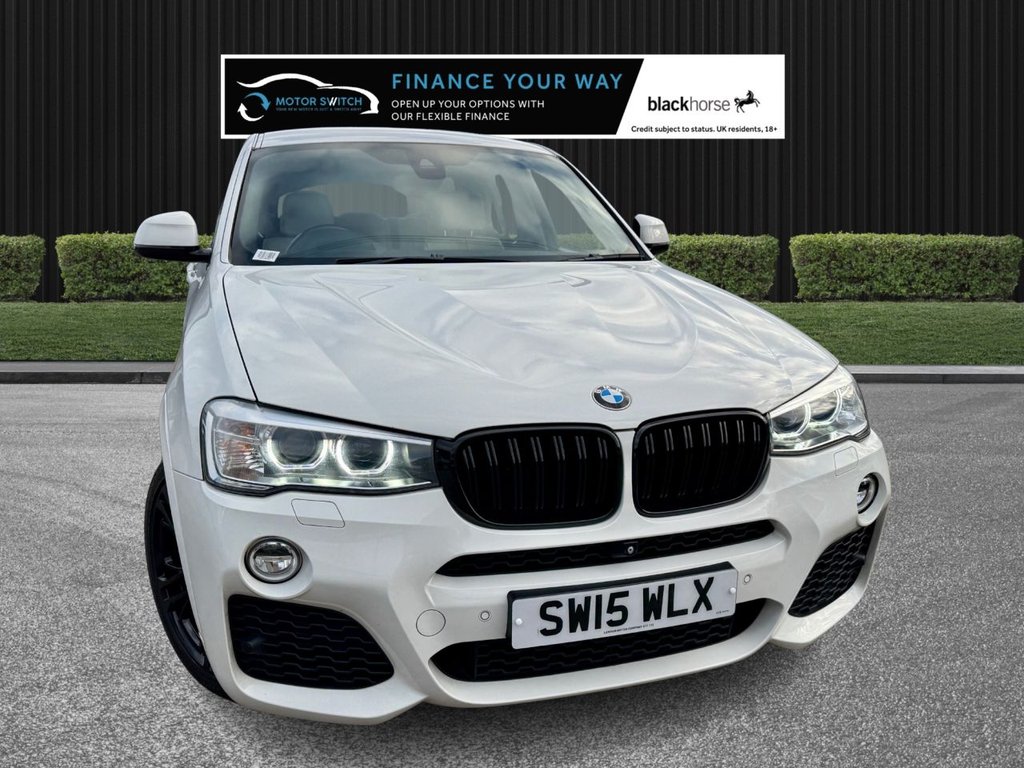 Used BMW X4 2015 for sale - 76914740: Photo 6