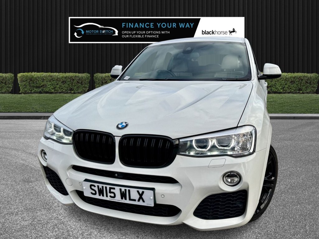 Used BMW X4 2015 for sale - 76914740: Photo 7