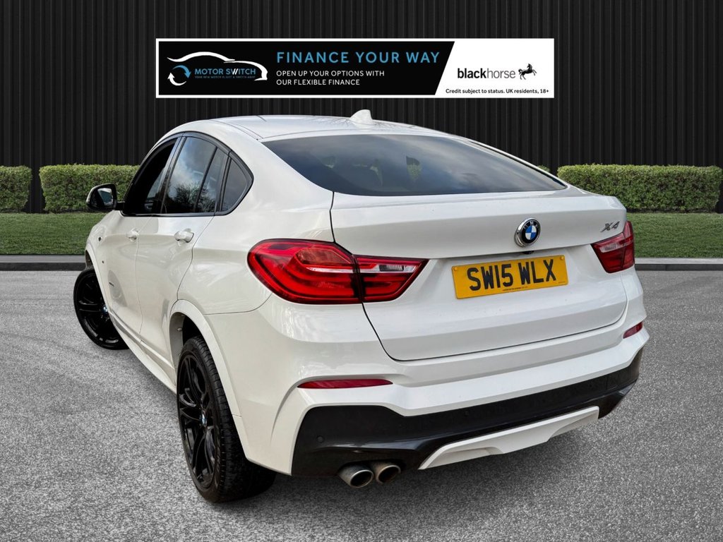 Used BMW X4 2015 for sale - 76914740: Photo 9