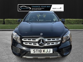 Used Mercedes-Benz GLA 2018 for sale - 76395635: Photo