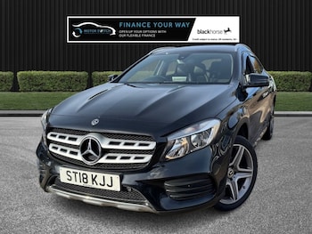 Used Mercedes-Benz GLA 2018 for sale - 76395635: Photo