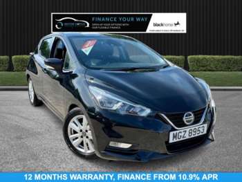 2019 (Z8) - 1.0 IG-T Acenta Hatchback 5dr Petrol XTRON Euro 6 (s/s) (100 ps)