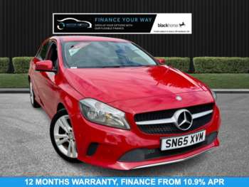 2015 (65) - 1.5 A180d Sport (Executive) Hatchback 5dr Diesel Manual Euro 6 (s/s) (109 p