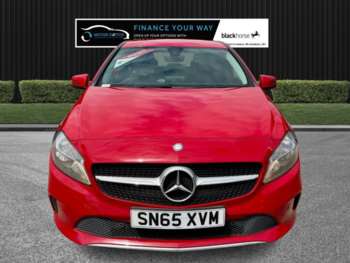 Used Mercedes-Benz A-Class 2015 for sale - 75242583: Photo