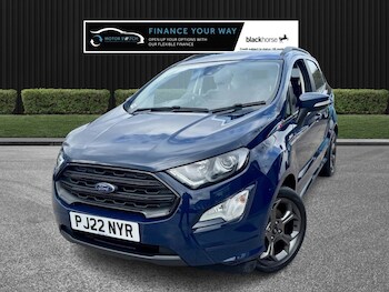 Used Ford Ecosport 2022 for sale - 78044287: Photo