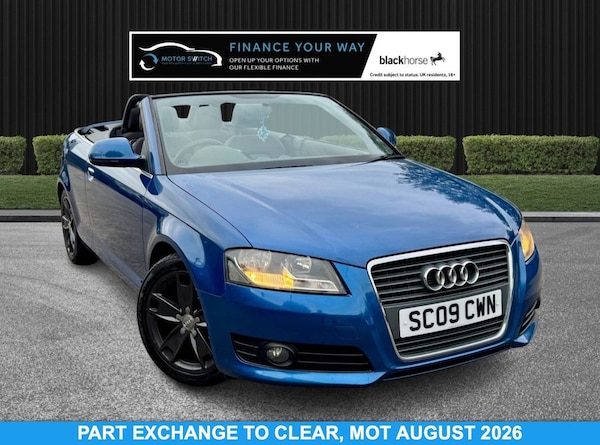 Used Audi A3 2009 for sale - 76323295: Photo 1