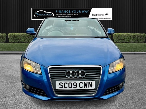 Used Audi A3 2009 for sale - 76323295: Photo 2