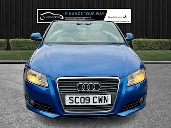 Used Audi A3 2009 for sale - 76323295: Photo