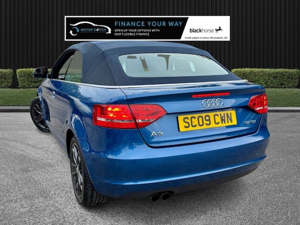 Used Audi A3 2009 for sale - 76323295: Photo 9