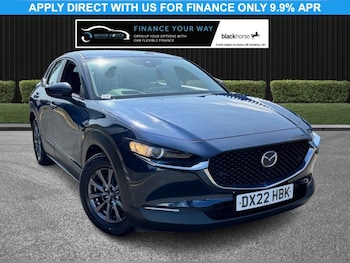 Used Mazda CX-30 2022 for sale - 79300948: Photo