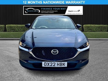 Used Mazda CX-30 2022 for sale - 79300948: Photo