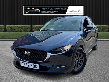 Used Mazda CX-30 2022 for sale - 79300948: Photo