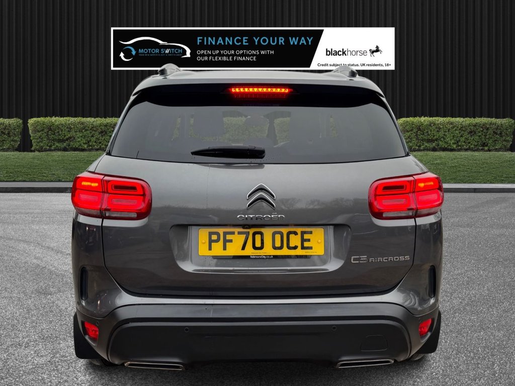 Used Citroen C5 Aircross 2021 for sale - 77356418: Photo 10