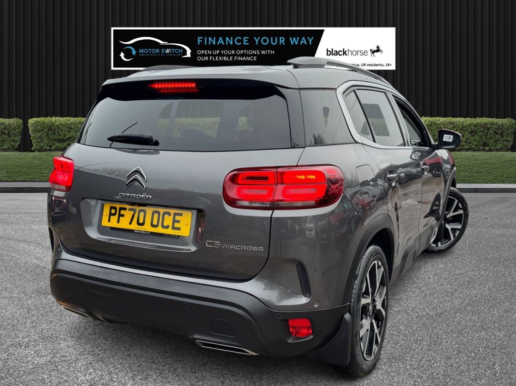 Used Citroen C5 Aircross 2021 for sale - 77356418: Photo 11